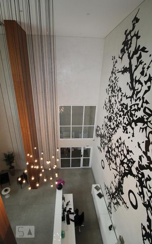 Apartamento para alugar com 68m², 2 quartos e 1 vagaHall
