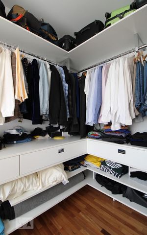 Apartamento para alugar com 68m², 2 quartos e 1 vagaQuarto 2