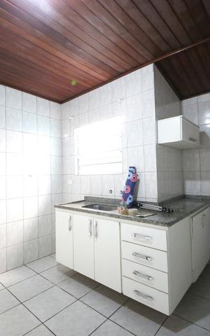 Casa à venda com 150m², 2 quartos e 3 vagasCozinha