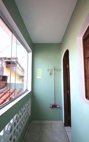 Casa à venda com 150m², 2 quartos e 3 vagasTerraço