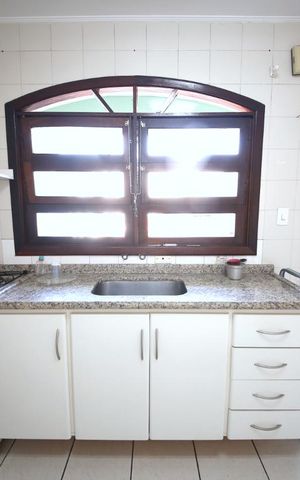 Casa à venda com 150m², 2 quartos e 3 vagasCozinha