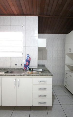 Casa à venda com 150m², 2 quartos e 3 vagasCozinha