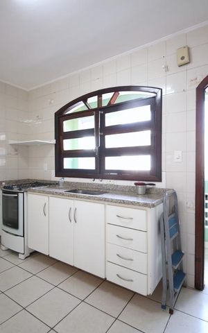 Casa à venda com 150m², 2 quartos e 3 vagasCozinha