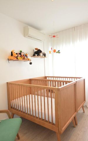 Apartamento à venda com 98m², 3 quartos e 2 vagasQuarto 2 