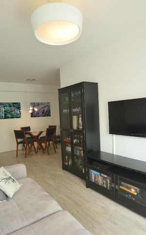 Apartamento à venda com 98m², 3 quartos e 2 vagasSala 