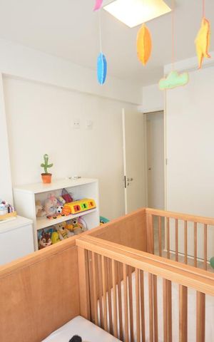 Apartamento à venda com 98m², 3 quartos e 2 vagasQuarto 2 