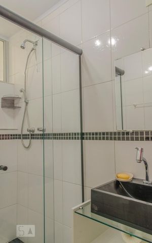 Apartamento à venda com 65m², 2 quartos e 1 vagaBanheiro
