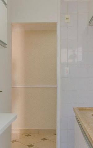 Apartamento à venda com 65m², 2 quartos e 1 vagaCozinha