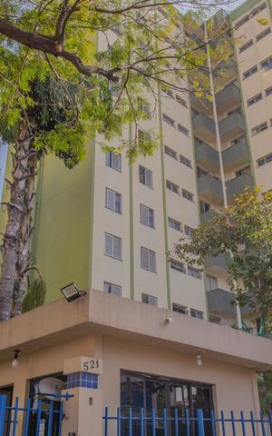 Apartamento à venda com 65m², 2 quartos e 1 vagaFachada