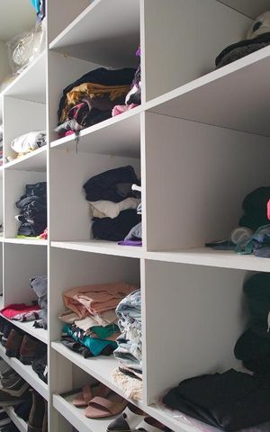 Casa de condomínio à venda com 320m², 4 quartos e 4 vagasSuite 2 - Closet