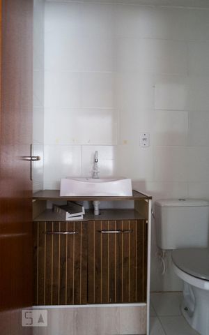 Apartamento à venda com 42m², 1 quarto e sem vagaBanheiro
