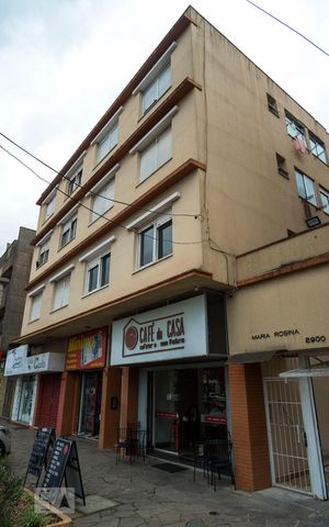 Apartamento à venda com 42m², 1 quarto e sem vagaFachada