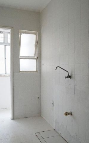 Apartamento à venda com 42m², 1 quarto e sem vagaCozinha