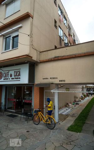 Apartamento à venda com 42m², 1 quarto e sem vagaEntrada