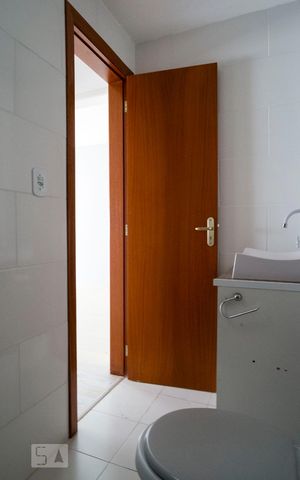 Apartamento à venda com 42m², 1 quarto e sem vagaBanheiro