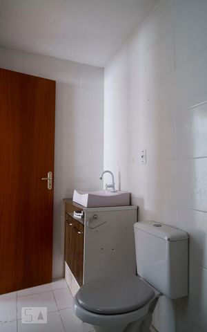 Apartamento à venda com 42m², 1 quarto e sem vagaBanheiro