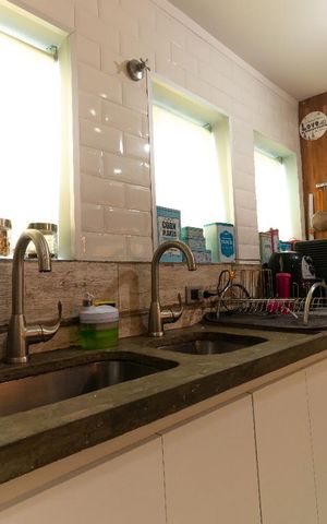 Casa à venda com 220m², 3 quartos e 4 vagasCozinha