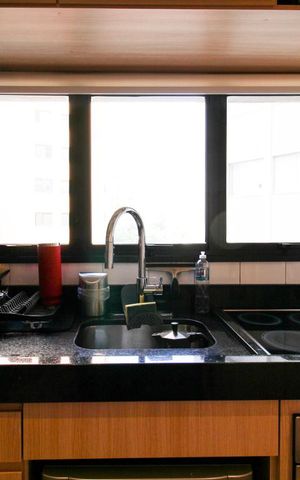 Apartamento para alugar com 82m², 2 quartos e 2 vagas Apartamento para alugar com 82m², 2 quartos e 2 vagasCozinha