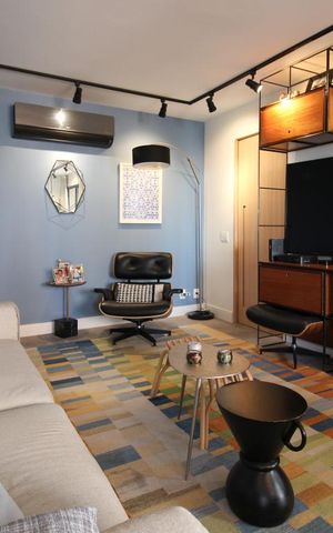 Apartamento para alugar com 82m², 2 quartos e 2 vagas Apartamento para alugar com 82m², 2 quartos e 2 vagasSala