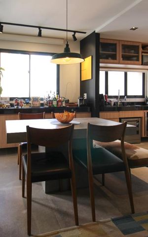 Apartamento para alugar com 82m², 2 quartos e 2 vagas Apartamento para alugar com 82m², 2 quartos e 2 vagasSala