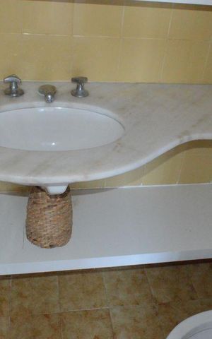 Apartamento à venda com 90m², 2 quartos e 1 vagaBanheiro Social