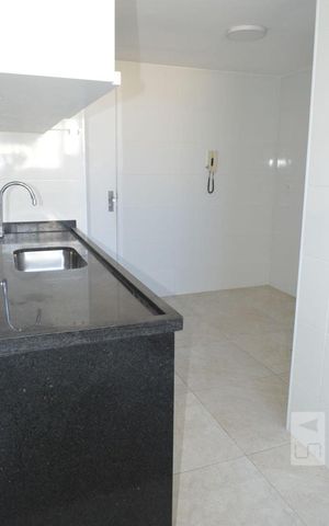 Apartamento à venda com 90m², 2 quartos e 1 vagaCozinha e Área de Serviço