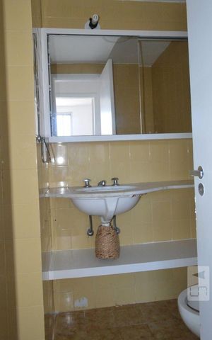 Apartamento à venda com 90m², 2 quartos e 1 vagaBanheiro Social