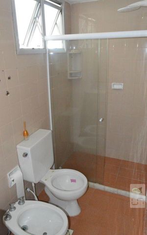 Apartamento à venda com 90m², 2 quartos e 1 vagaBanheiro da Suíte