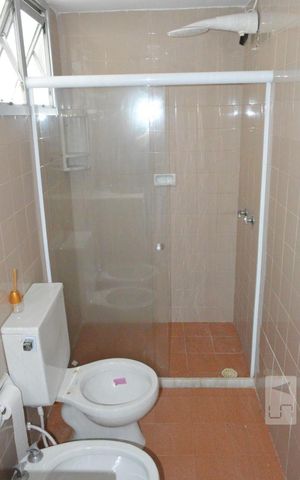 Apartamento à venda com 90m², 2 quartos e 1 vagaBanheiro da Suíte