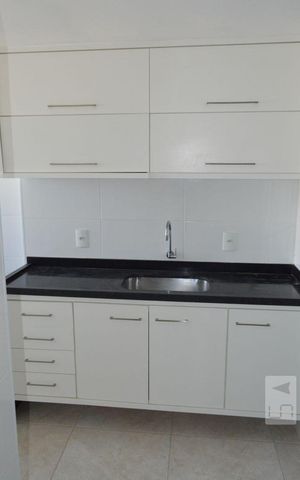 Apartamento à venda com 90m², 2 quartos e 1 vagaCozinha e Área de Serviço