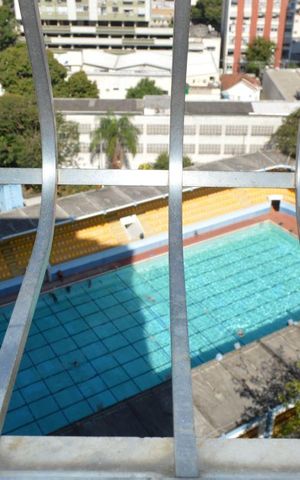 Apartamento à venda com 90m², 2 quartos e 1 vagaVista da Área de Serviço
