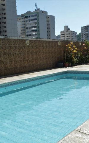 Apartamento à venda com 90m², 2 quartos e 1 vagaÁrea comum - Piscina