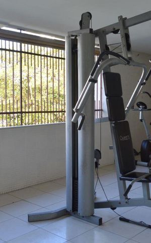 Apartamento à venda com 90m², 2 quartos e 1 vagaÁrea comum - Academia