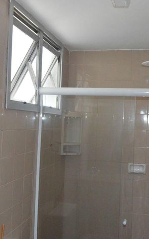 Apartamento à venda com 90m², 2 quartos e 1 vagaBanheiro da Suíte