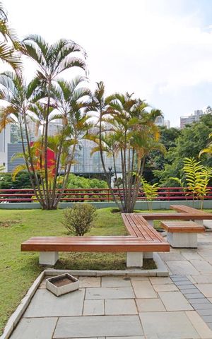 Apartamento para alugar com 50m², 1 quarto e 1 vaga Apartamento para alugar com 50m², 1 quarto e 1 vagaÁrea comum