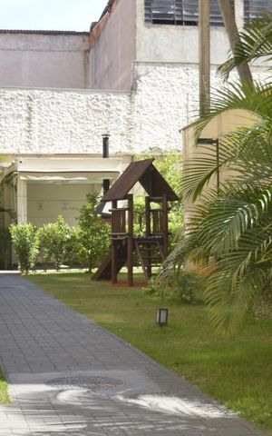 Apartamento à venda com 33m², 1 quarto e sem vagaÁrea comum
