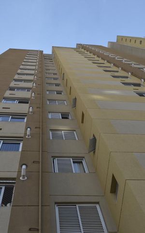 Apartamento à venda com 33m², 1 quarto e sem vagaFachada