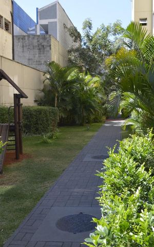 Apartamento à venda com 33m², 1 quarto e sem vagaÁrea comum