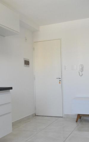 Apartamento à venda com 33m², 1 quarto e sem vagaSala/Cozinha
