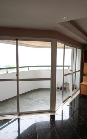 Apartamento à venda com 93m², 3 quartos e 2 vagasSala de Estar