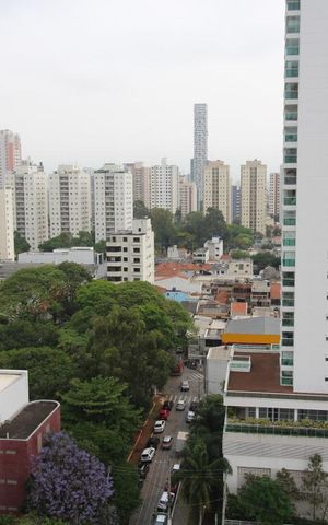 Apartamento à venda com 93m², 3 quartos e 2 vagasVista da Quarto 2