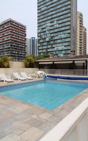 Apartamento à venda com 93m², 3 quartos e 2 vagasPiscina