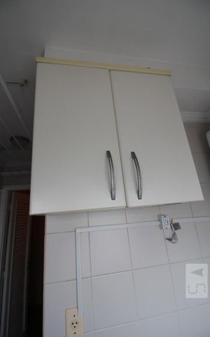 Apartamento à venda com 93m², 3 quartos e 2 vagasLavanderia