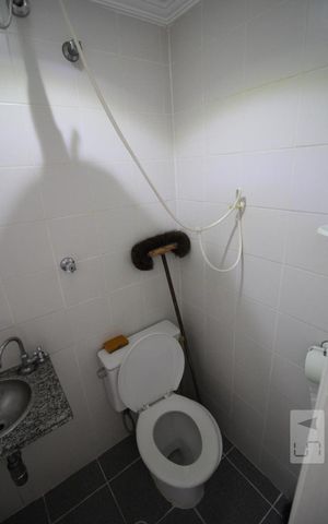 Apartamento à venda com 93m², 3 quartos e 2 vagasBanheiro