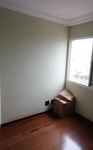 Apartamento à venda com 93m², 3 quartos e 2 vagasQuarto 1