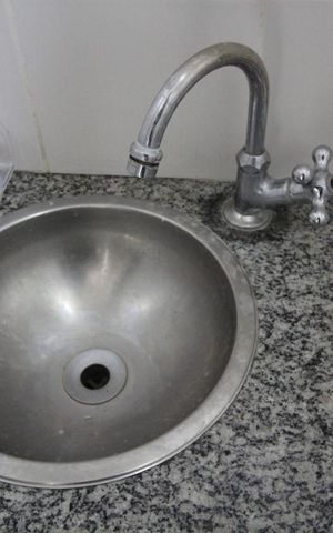 Apartamento à venda com 93m², 3 quartos e 2 vagasBanheiro - Torneira