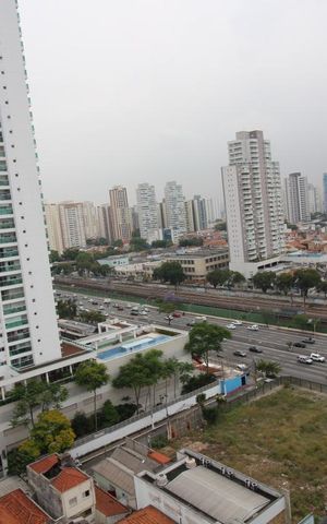 Apartamento à venda com 93m², 3 quartos e 2 vagasVista da Lavanderia
