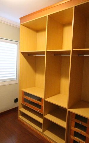 Apartamento à venda com 93m², 3 quartos e 2 vagasQuarto 2