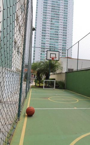 Apartamento à venda com 93m², 3 quartos e 2 vagasQuadra Esportiva