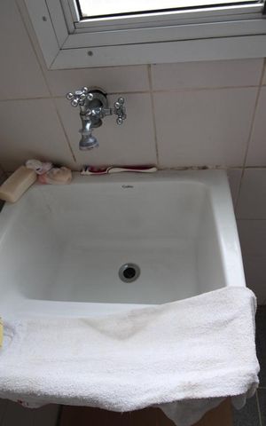 Apartamento à venda com 93m², 3 quartos e 2 vagasLavanderia (Torneira)